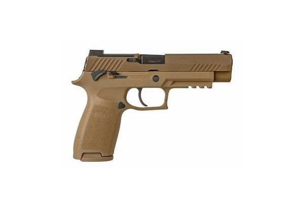 Pistole SIG SAUER P320-M17 9mm Para, Bild 2