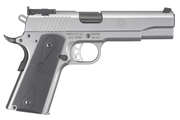 Pistole Ruger SR1911 Target 10mm Auto, Bild 1