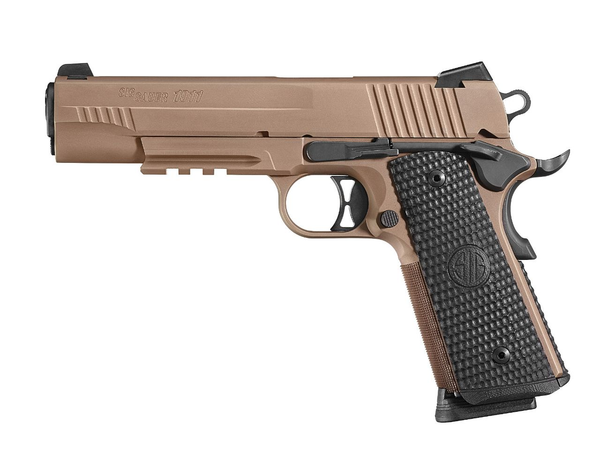 Pistole SIG SAUER 1911 Emperor Scorpion Full Size .45 ACP, Bild 1
