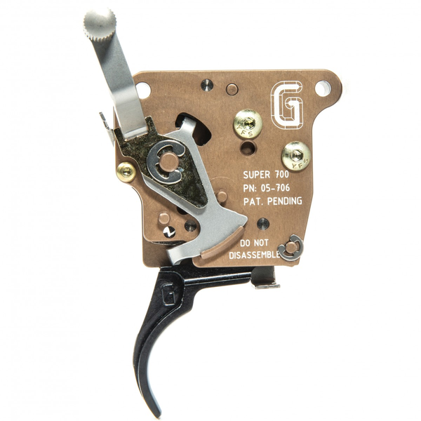 Abzug GEISSELE Super 700 Trigger 2-Stage zu Remington 700, Bild 1