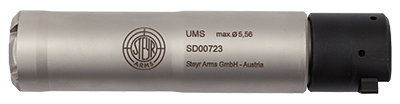 Schalldämpfer Steyr BREEZER UMS zu Steyr AUG A3 5.56 NATO, Bild 1