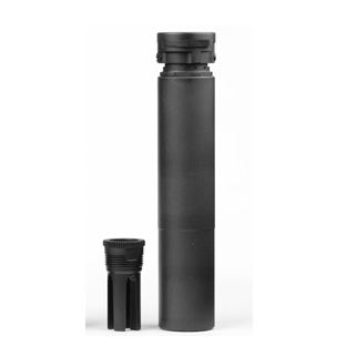 Schalldämpfer Ase Utra jet-Z Compact-BL (BoreLock-Anschluss, ohne Flash Hider) .30, Bild 1