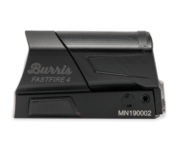 Reflexvisier Burris FastFire 4 - Multi-Absehen, Bild 6