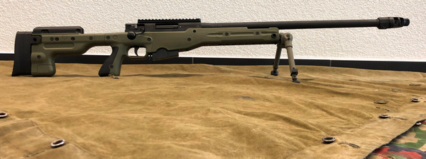 Präzisionsbüchse Accuracy AT308 24" .308 Win. (7.62x51), Bild 1