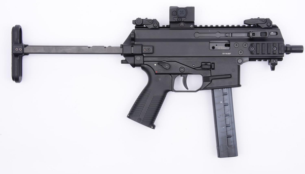 Maschinenpistole B&T APC9 K PRO 9mm Para, Bild 1