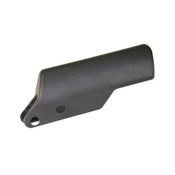 Wangenauflage SIG SAUER zu SG55x/Stgw90 - schwarz, Bild 1