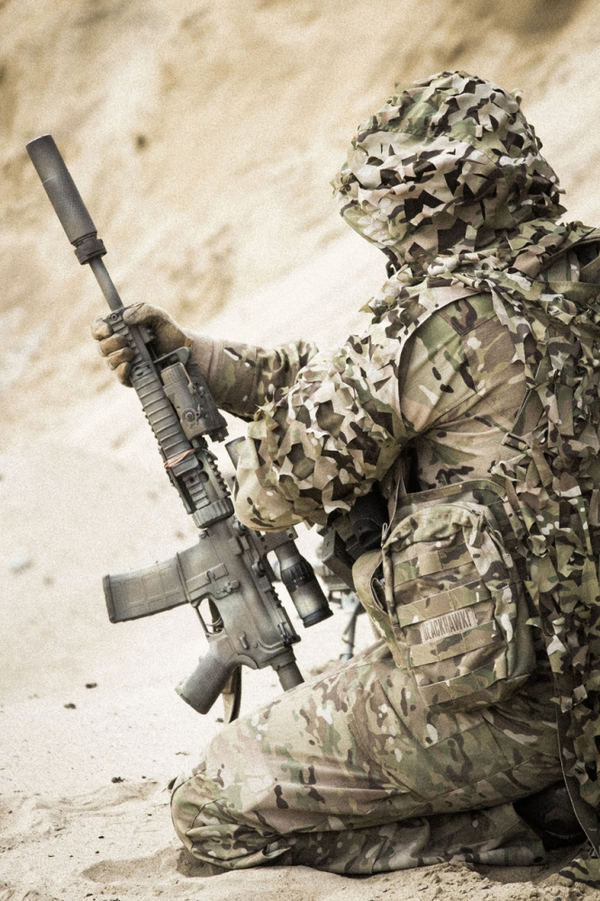 Schalldämpfer Ase Utra JET-Z CQBS-BL (Kit mit BoreLock HiPer-FSD) 5.56 NATO, Bild 3