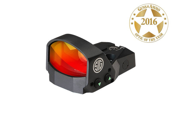 Reflexvisier SIG SAUER ROMEO1 - 3MOA Rotpunkt, Bild 1