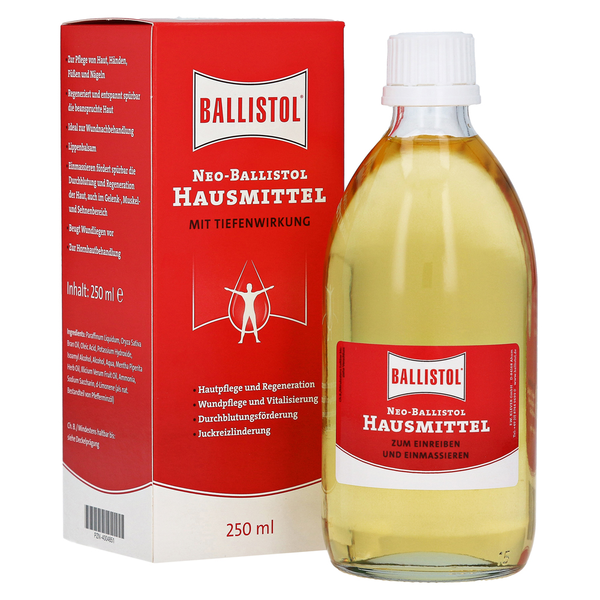 Hausmittel BALLISTOL - 100ml, Bild 1