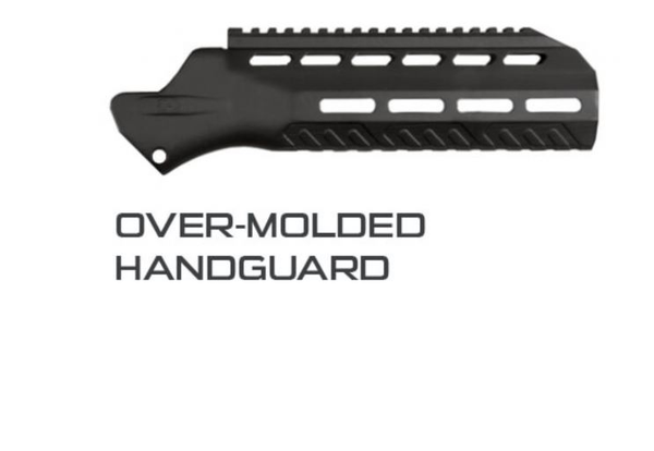 Desert Tech DT MDR REFLEX HANDGUARD FOR USE WITH OTB SUPPRESSOR, Bild 1