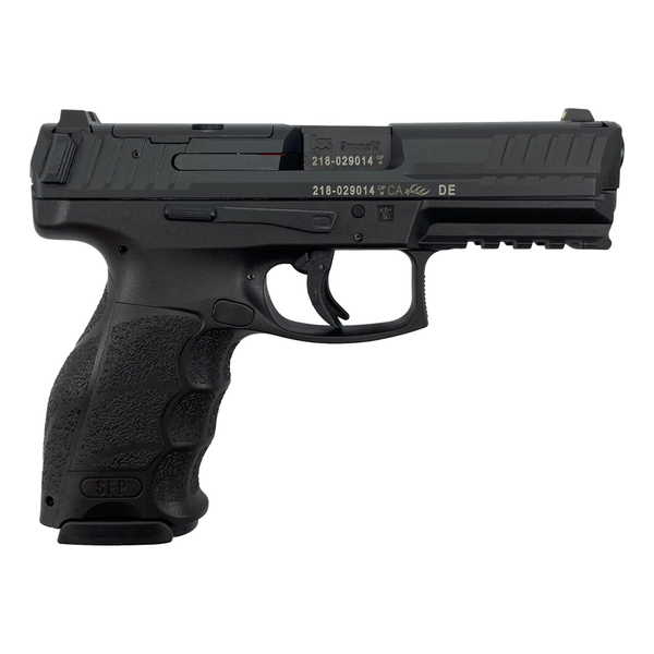 Pistole Heckler & Koch SFP9-OR PB 9mm Para, Bild 2