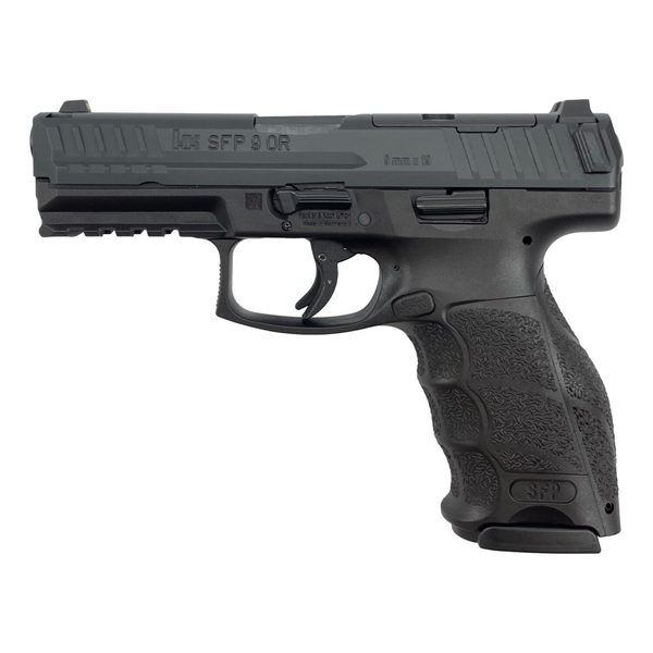 Pistole Heckler & Koch SFP9-OR PB 9mm Para, Bild 1