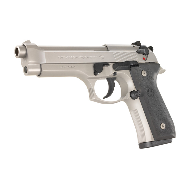 Pistole Beretta 92FS Inox 9mm Para, Bild 1