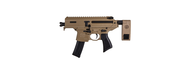 Selbstladekarabiner SIG SAUER MPX Copperhead 3.5" 9mm Para, Bild 1