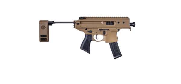 Selbstladekarabiner SIG SAUER MPX Copperhead 3.5" 9mm Para, Bild 2