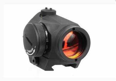 Rotpunktvisier Aimpoint Micro T-1 4MOA, Bild 2