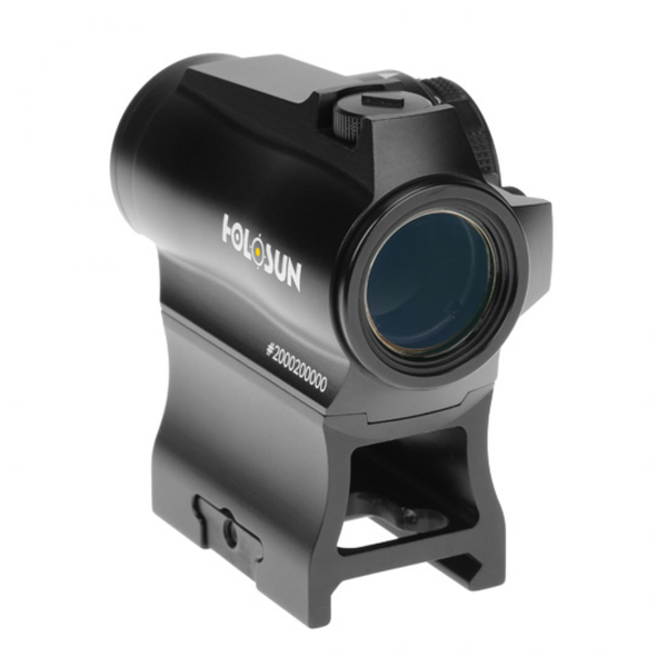 Rotpunktvisier HOLOSUN CLASSIC HS503R Red Dot Sight, Farbe schwarz, Bild 1