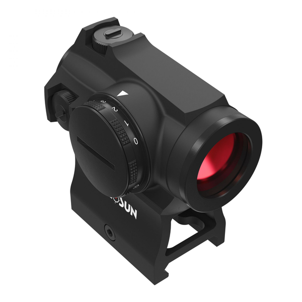 Rotpunktvisier HOLOSUN CLASSIC HS503R Red Dot Sight, Farbe schwarz, Bild 3