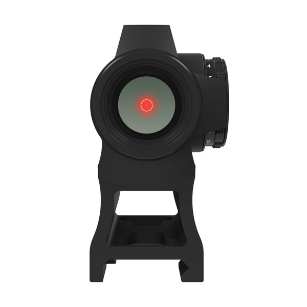 Rotpunktvisier HOLOSUN CLASSIC HS503R Red Dot Sight, Farbe schwarz, Bild 4