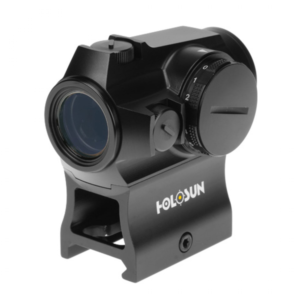 Rotpunktvisier HOLOSUN CLASSIC HS503R Red Dot Sight, Farbe schwarz, Bild 6