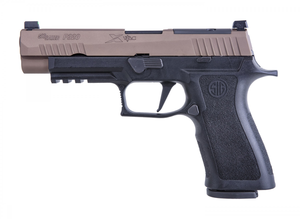 Pistole SIG SAUER P320 V-TAC 9mm Para, Bild 1