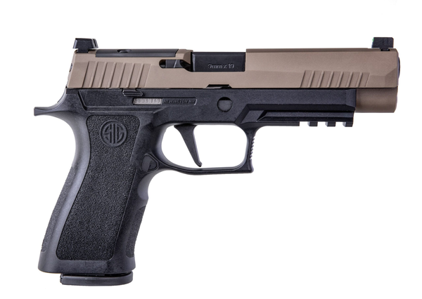 Pistole SIG SAUER P320 V-TAC 9mm Para, Bild 2