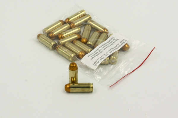 Pistolenpatrone SKH HS-KS 300 gr. .50 AE - VE 20 Schuss, Bild 1