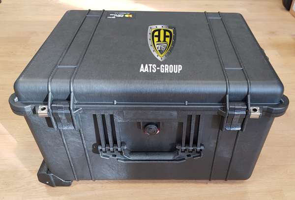 Peli Case 1620 Trolley ohne Schaumeinsatz, Bild 1