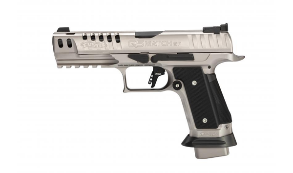 Pistole Walther Q5 SF Black Tie 9mm Para, Bild 1