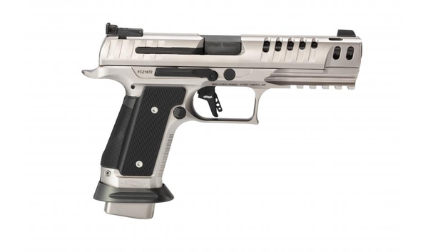 Pistole Walther Q5 SF Black Tie 9mm Para, Bild 2