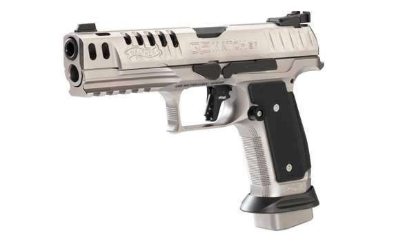 Pistole Walther Q5 SF Black Tie 9mm Para, Bild 4