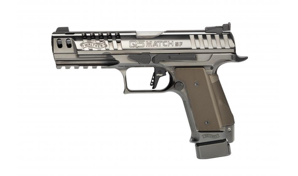 Pistole Walther Q5 SF Black Diamond 9mm Para, Bild 1
