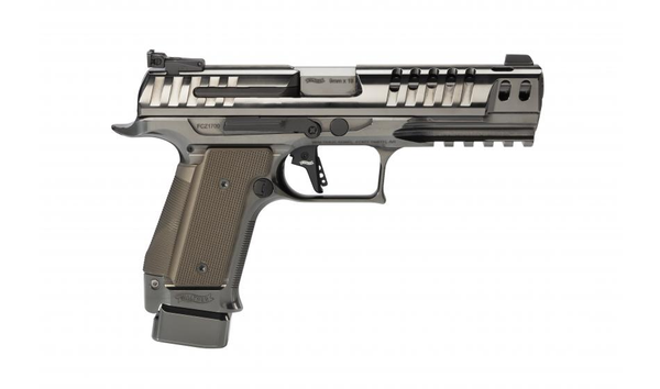 Pistole Walther Q5 SF Black Diamond 9mm Para, Bild 2
