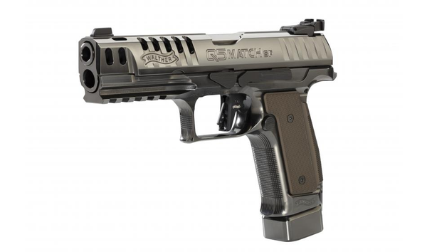 Pistole Walther Q5 SF Black Diamond 9mm Para, Bild 4