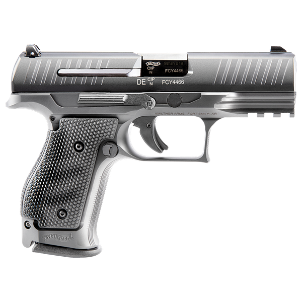 Pistole Walther Q4 Steel Frame 9mm Para, Bild 2