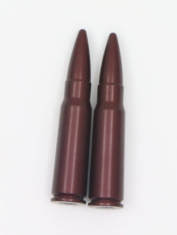 Pufferpatrone EVOLUTION 7.62x39 mm - VE 2 Stk., Bild 1