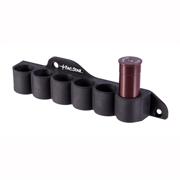 Slimline Sidesaddle Shellholder TACSTAR - Mossberg 500/590, Maverick 88 - 6 Schuss, Bild 1