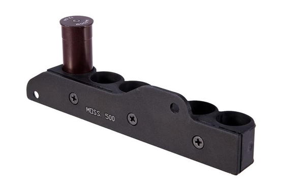 Slimline Sidesaddle Shellholder TACSTAR - Mossberg 500/590, Maverick 88 - 6 Schuss, Bild 2