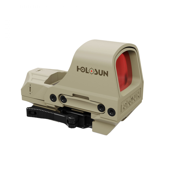 Reflexvisier HOLOSUN HE510C-GR mit grünem Wechselabsehen - FDE, Bild 2