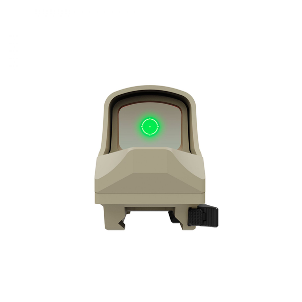 Reflexvisier HOLOSUN HE510C-GR mit grünem Wechselabsehen - FDE, Bild 3