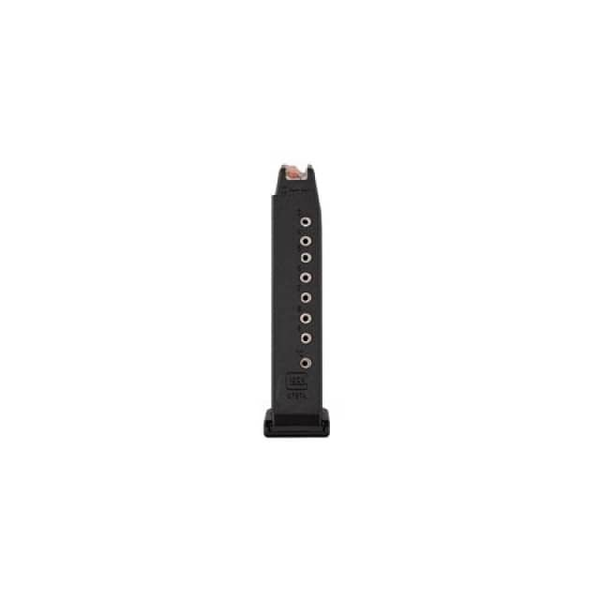 Magazin GLOCK 43X / 48 9mm Para - 10 Schuss - mit orangem Zubringer, Bild 2