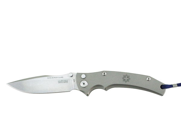 Klappmesser KLÖTZLI SWISS BORDER GUARD KNIFE SBG 1, Bild 1