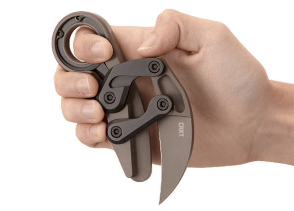 Karambitmesser CRKT Provoke, Bild 5