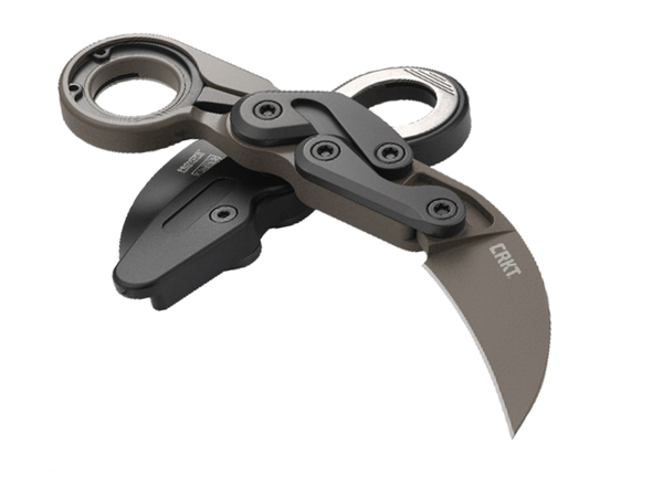 Karambitmesser CRKT Provoke, Bild 2