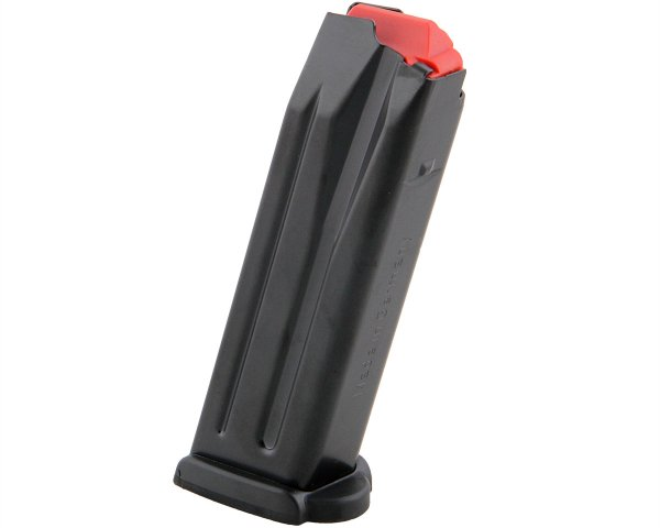 Magazin Heckler & Koch P30 / SFP9 9mm Para - 15 Schuss - roter Zubringer, Bild 1