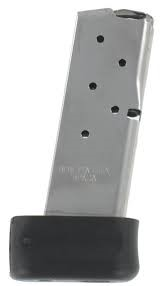 Magazin Beretta APX Carry und Nano 9mm Para - 8 Schuss, Bild 1