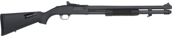 Vorderschaftrepetierflinte Mossberg 590A1 SSS 20" 12/76 - 9 Schuss - mit Ghostring und SpeedFeed-Schaft, Bild 1