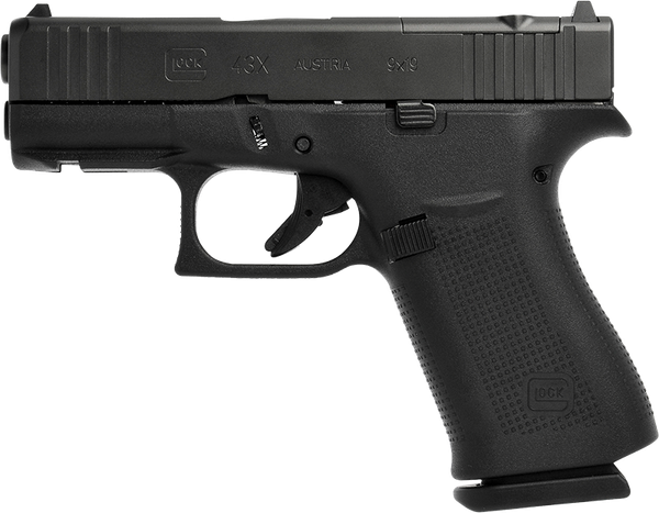 Pistole GLOCK 43X MOS 9mm Para, Bild 1