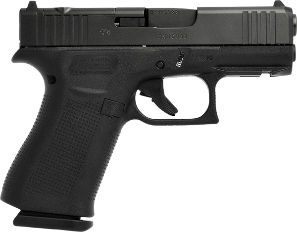 Pistole GLOCK 43X MOS 9mm Para, Bild 2