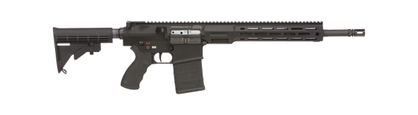 Selbstladebüchse LMT MLKMWS DEFENDER 16" .308 Win. (7.62x51), Bild 1